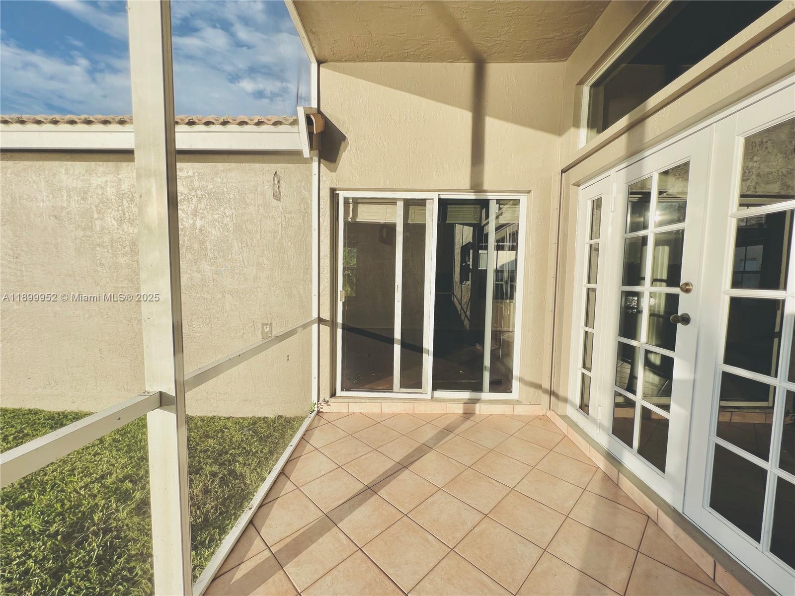 SECTOR 3 - PARCELS C D E - Residential Lease