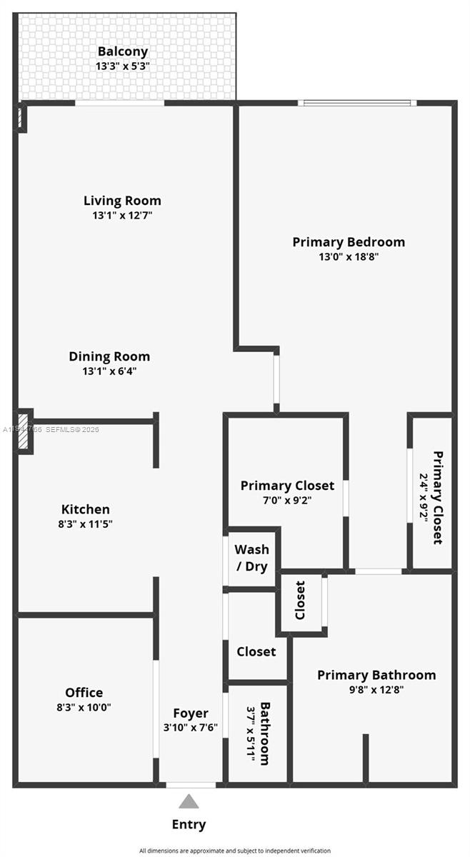 COLONNADE AT DADELAND SW - Residential