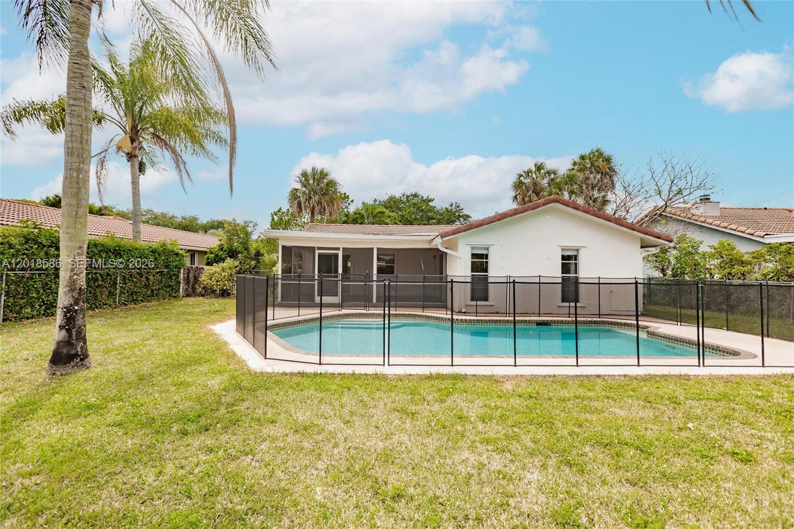 RAMBLEWOOD SOUTH - Residential