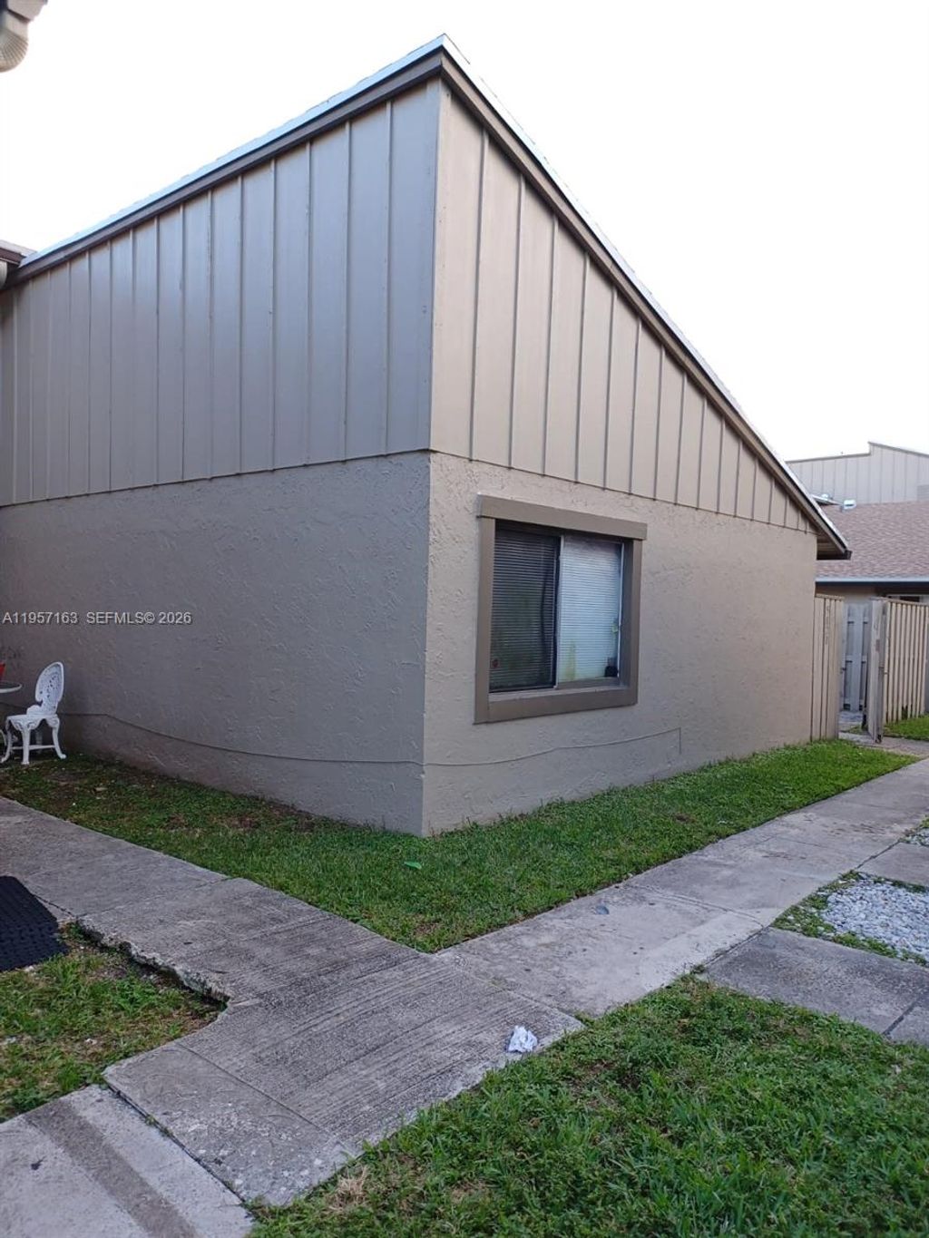 Photo of 5820 NW 21st St #39-C, Lauderhill, FL 33313 (MLS # A11957163)