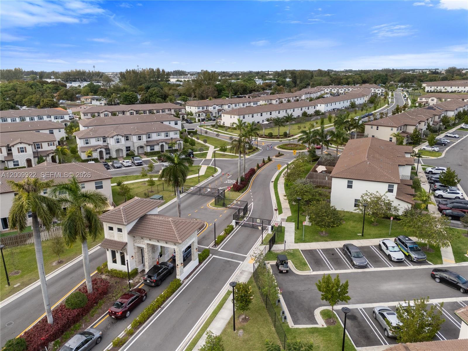 GOLF PARK SEC 1 - Residential