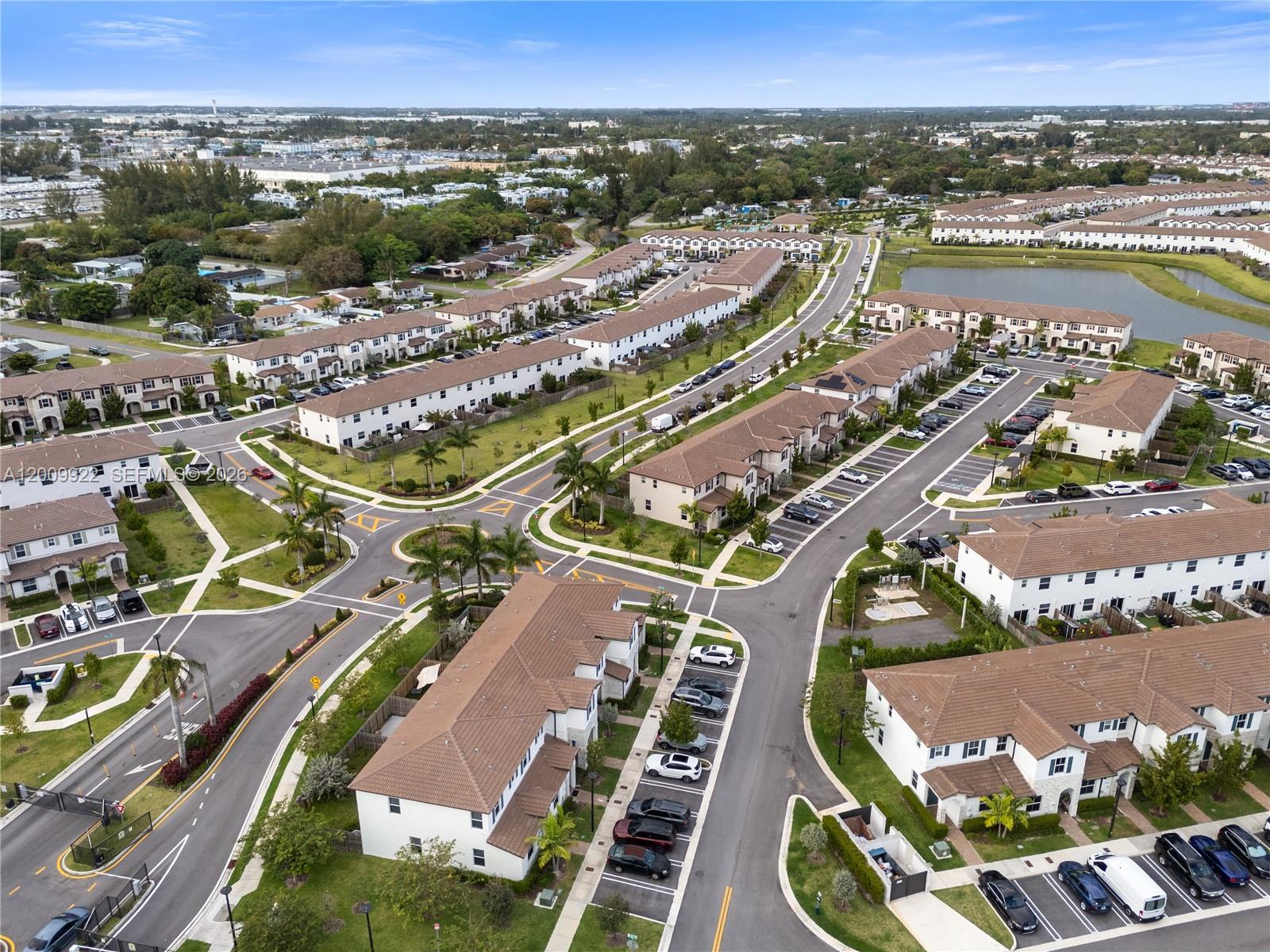 GOLF PARK SEC 1 - Residential