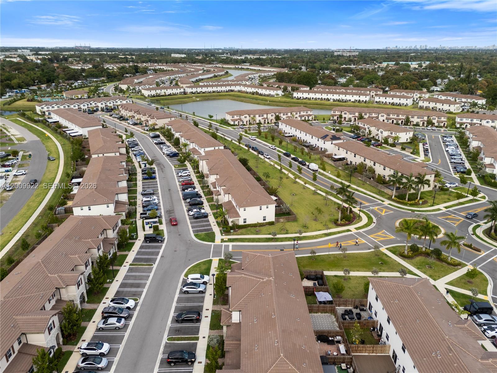 GOLF PARK SEC 1 - Residential