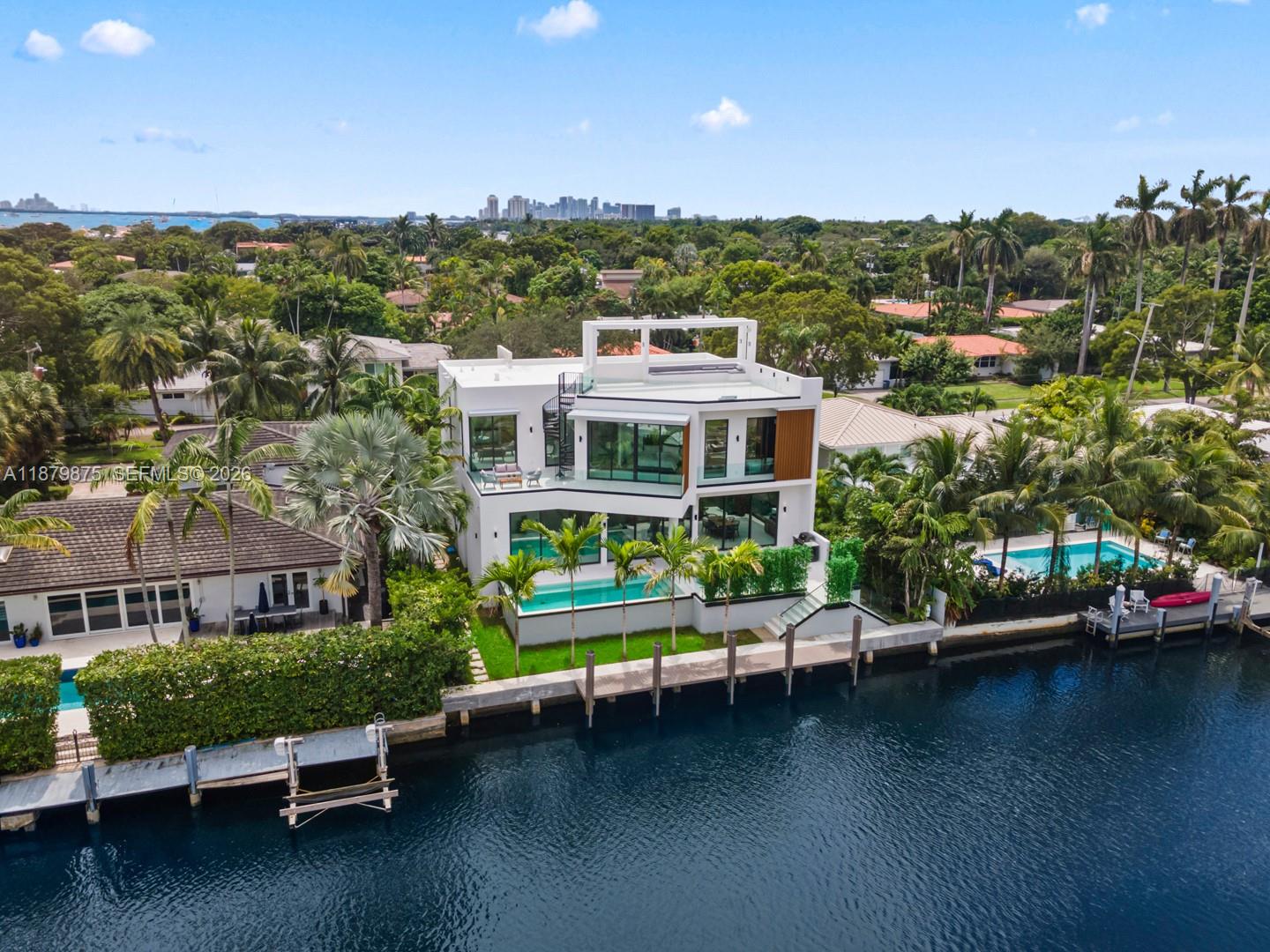 RIVER BAY PARK ADDN - Residential