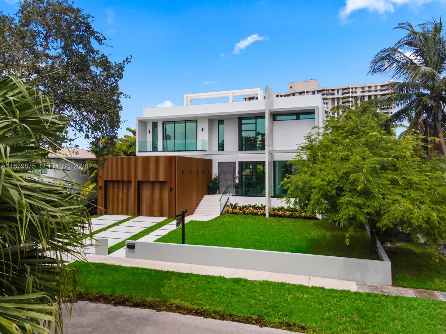 RIVER BAY PARK ADDN - Residential