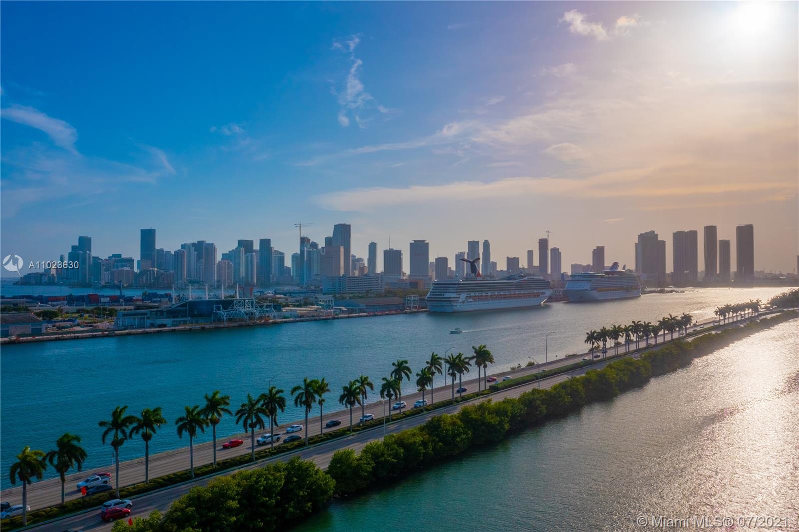 PALM ISLAND - Residential