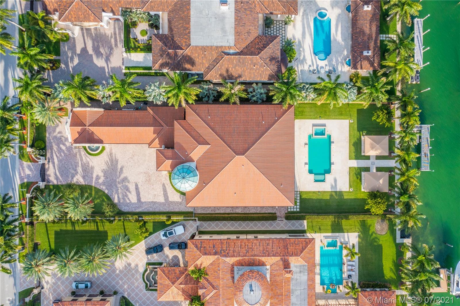 PALM ISLAND - Residential