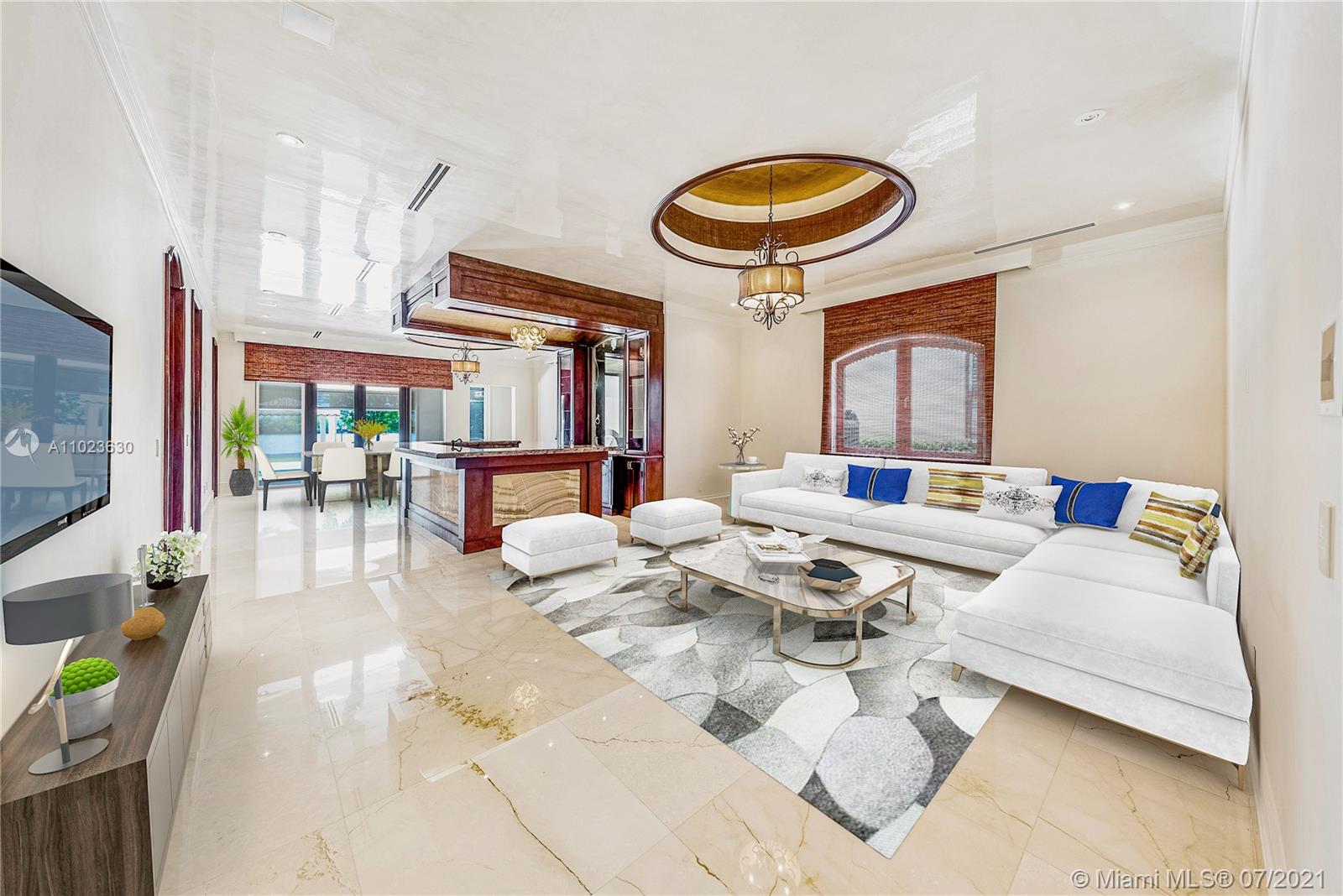 PALM ISLAND - Residential