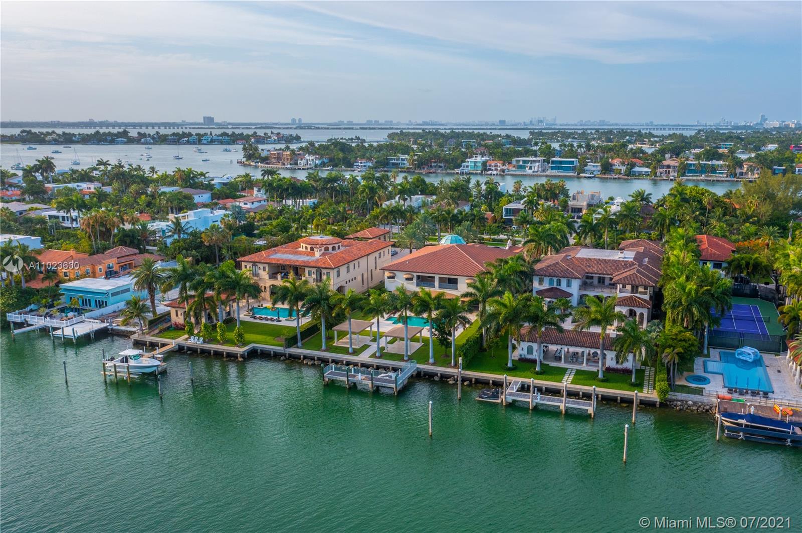 PALM ISLAND - Residential