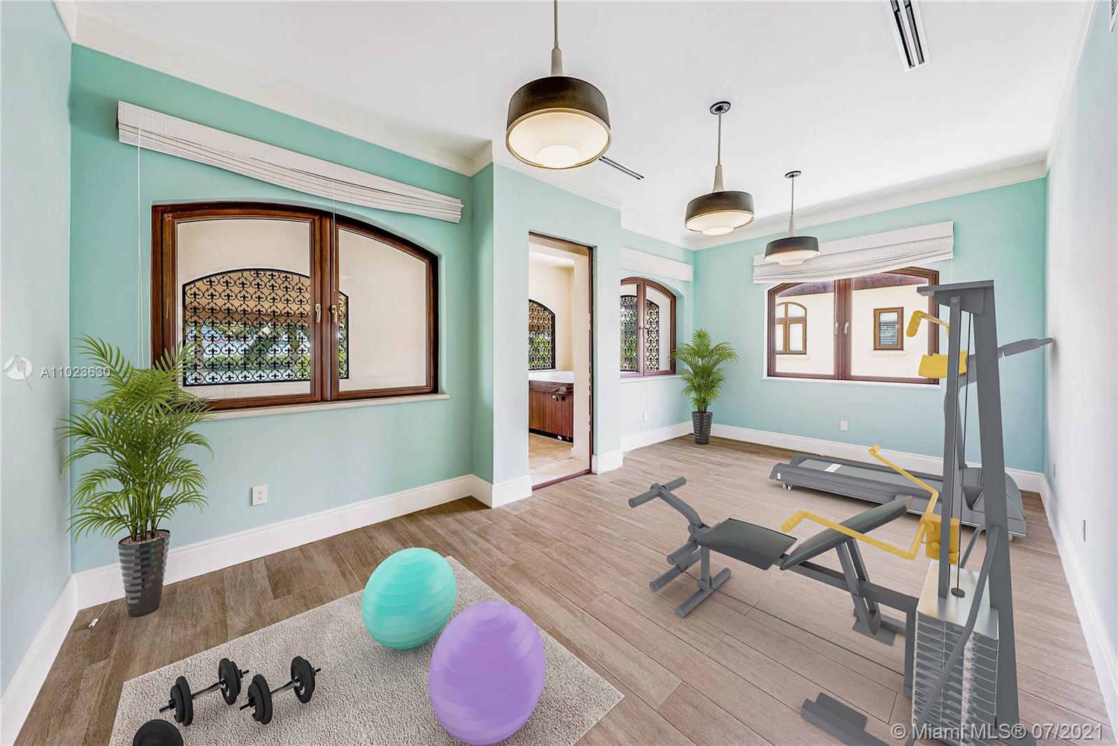 PALM ISLAND - Residential