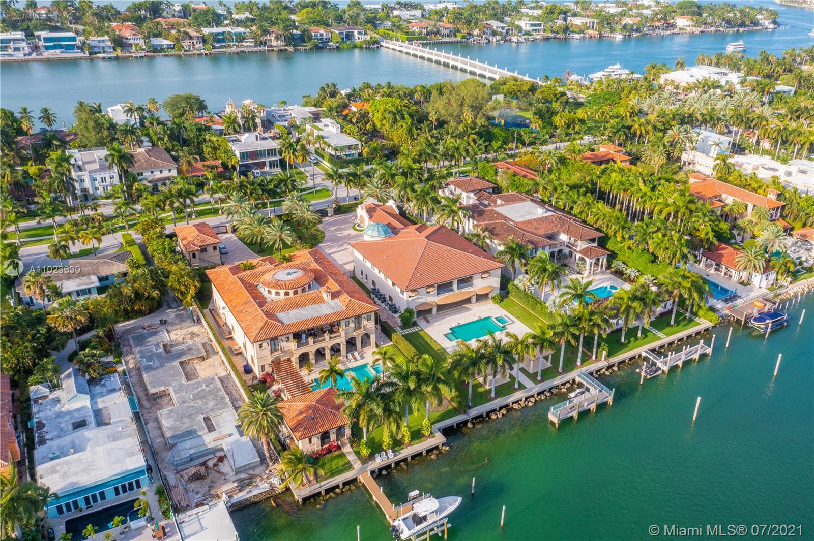 PALM ISLAND - Residential