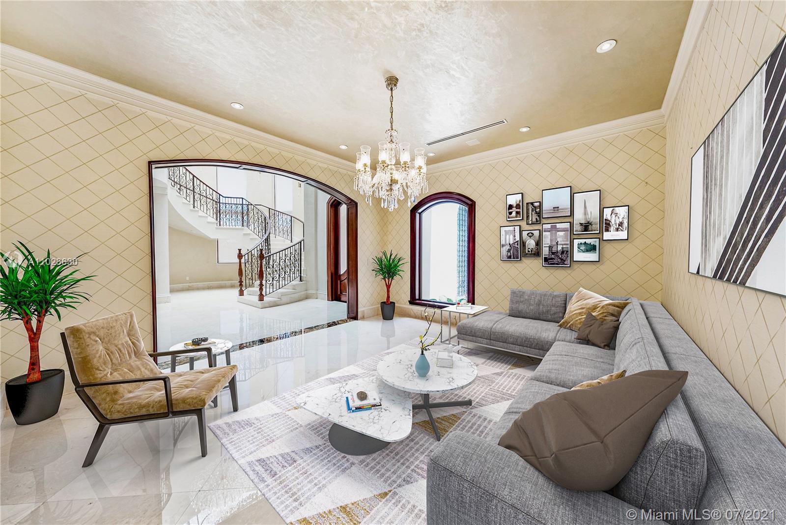 PALM ISLAND - Residential