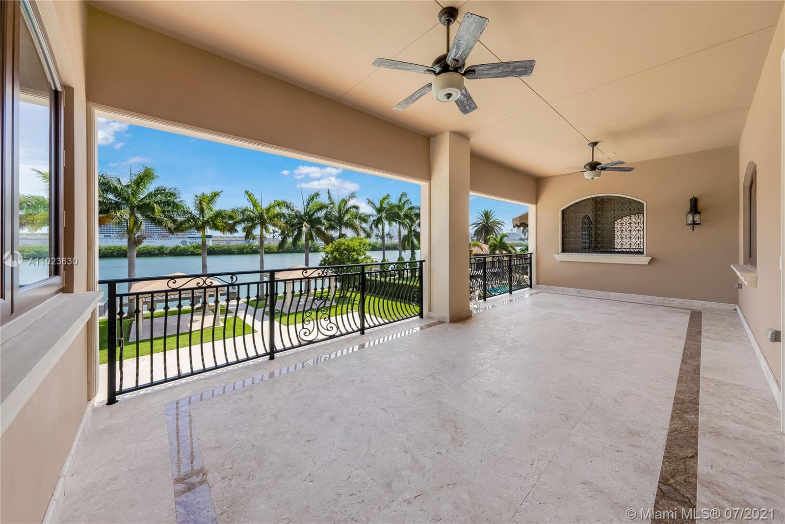 PALM ISLAND - Residential