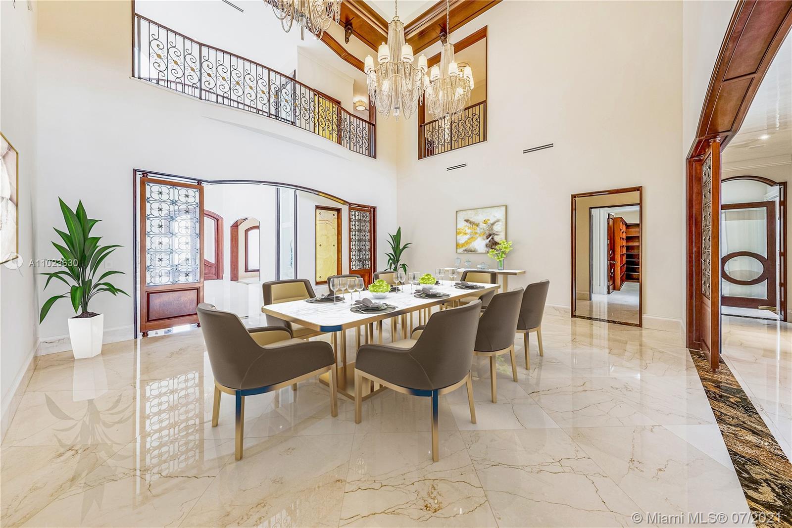 PALM ISLAND - Residential