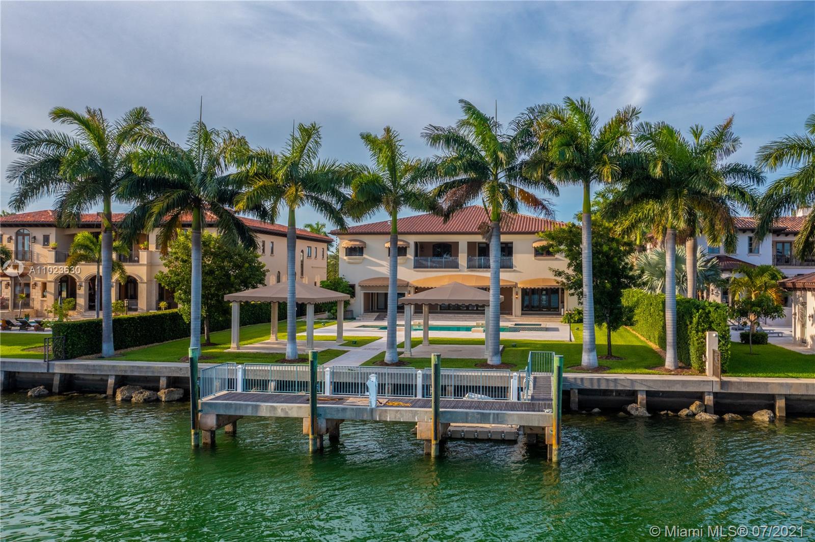 PALM ISLAND - Residential