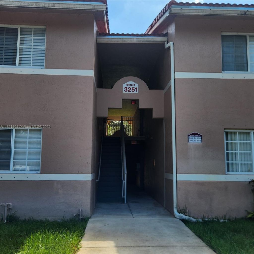 Photo of 3251 Sabal Palm Mnr #208, Davie, FL 33024 (MLS # A11861305)