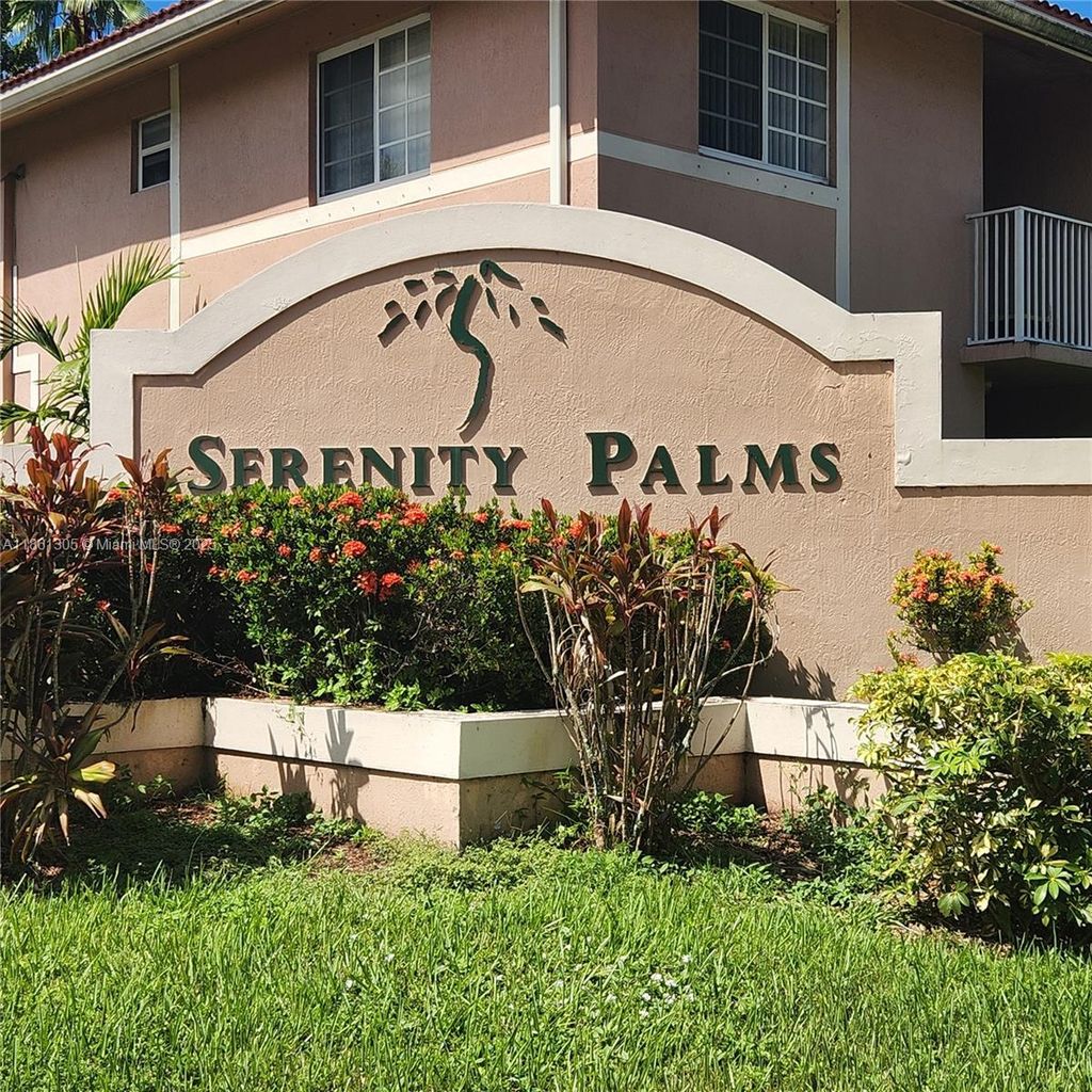 Photo of 3251 Sabal Palm Mnr #208, Davie, FL 33024 (MLS # A11861305)