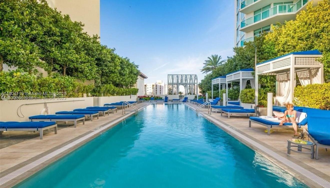 ST TROPEZ ON THE BAY III - Residential Lease