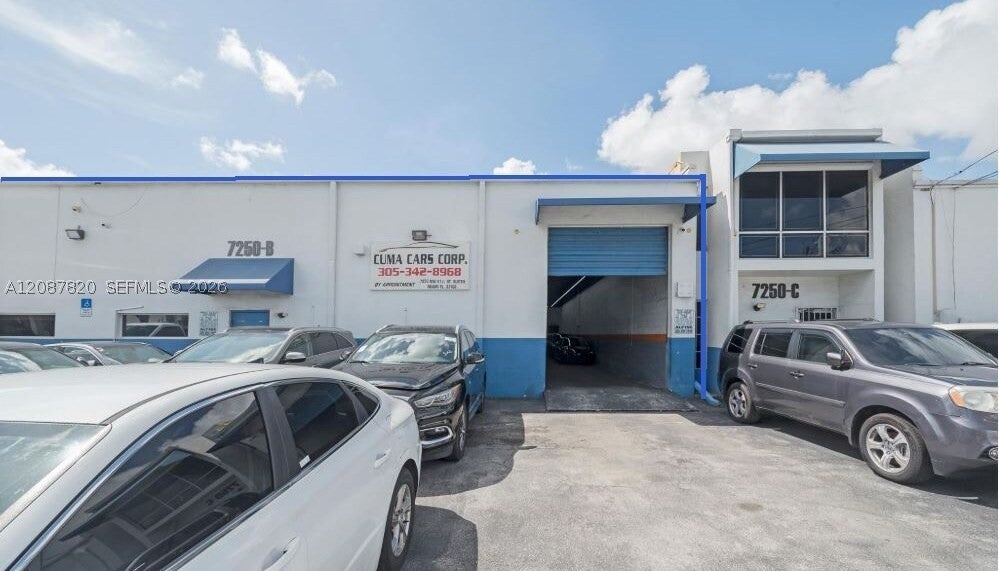 7250 NW 41st St Bay B