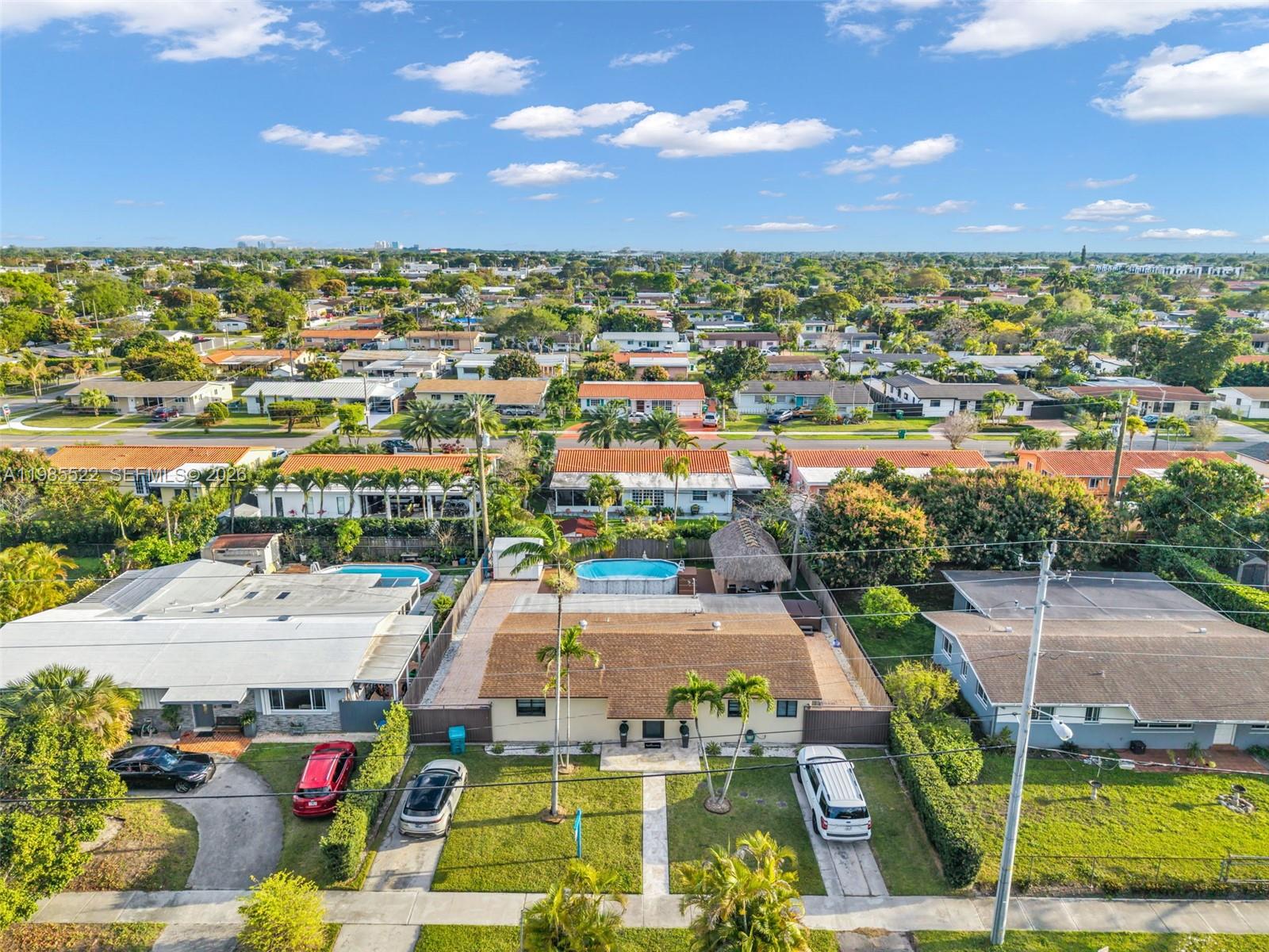 CORAL PARK ESTATES SEC 1 - Residential