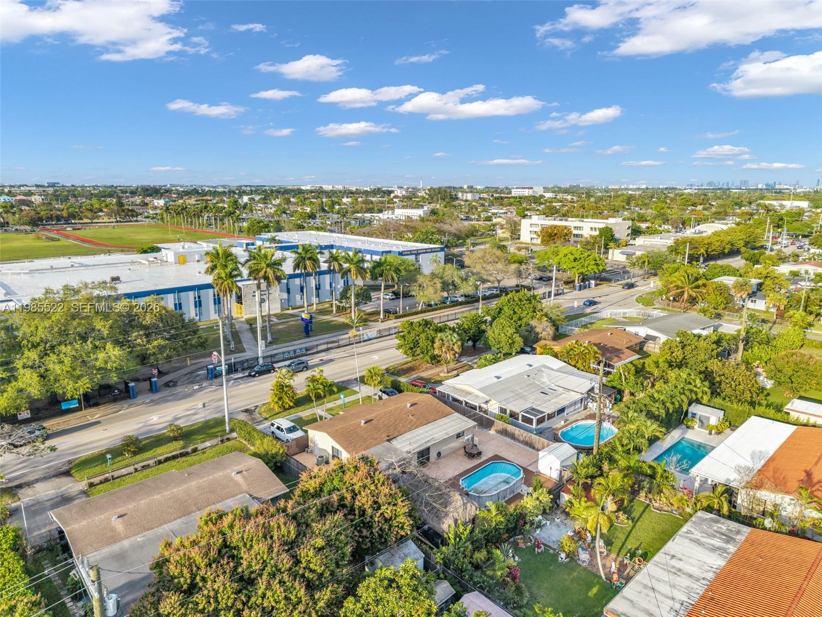 CORAL PARK ESTATES SEC 1 - Residential