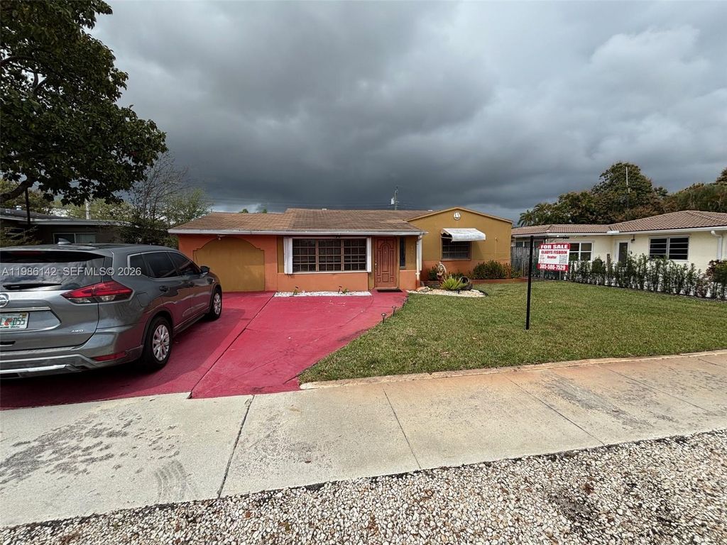 Photo of 3241 Arthur Ter, Hollywood, FL 33021 (MLS # A11986142)