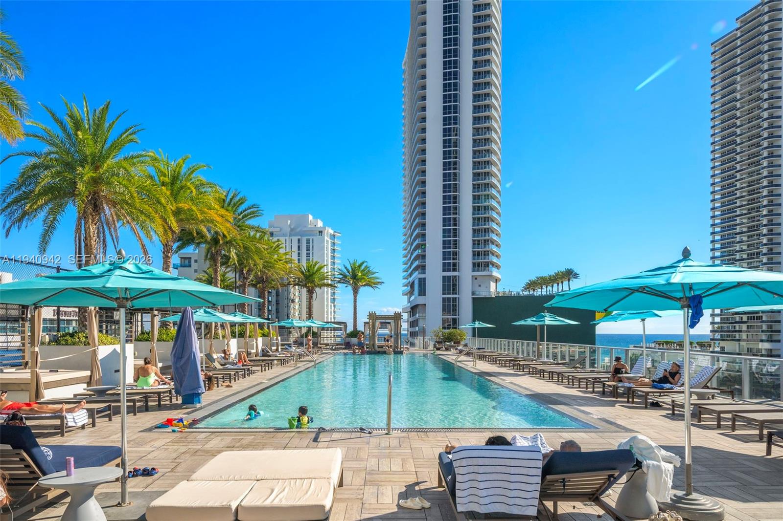 4010 SOUTH OCEAN CONDO - Residential