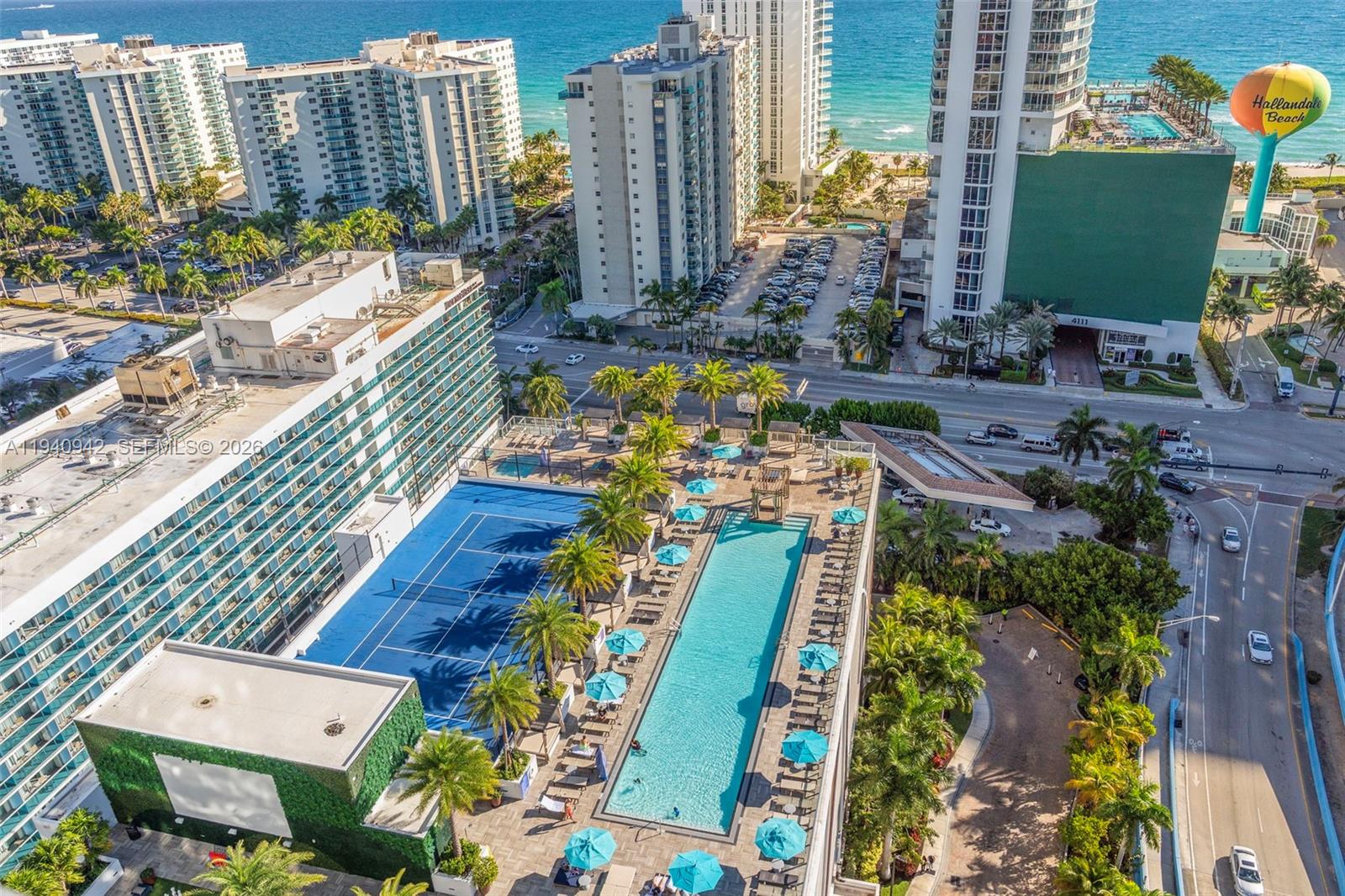 4010 SOUTH OCEAN CONDO - Residential