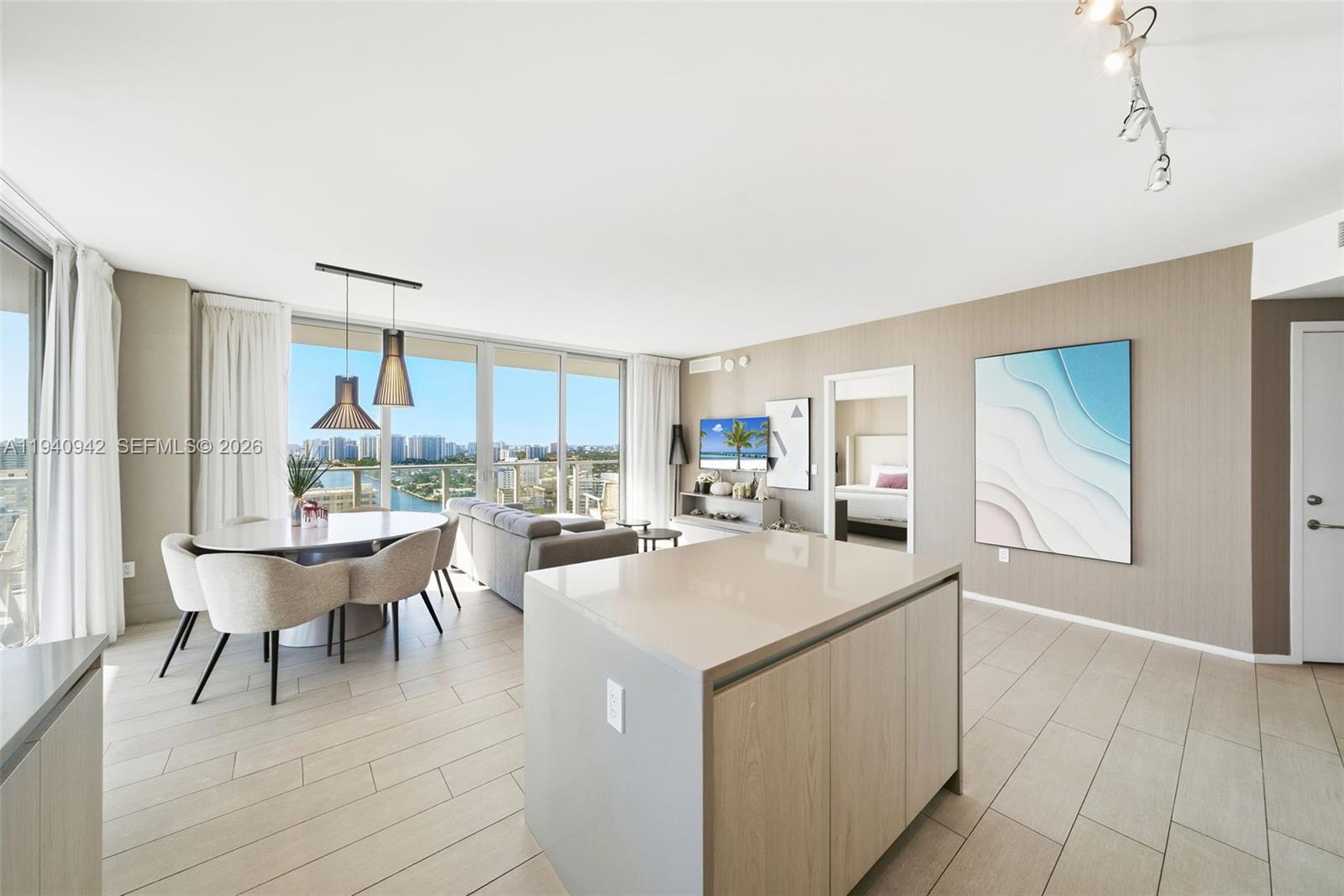 4010 SOUTH OCEAN CONDO - Residential