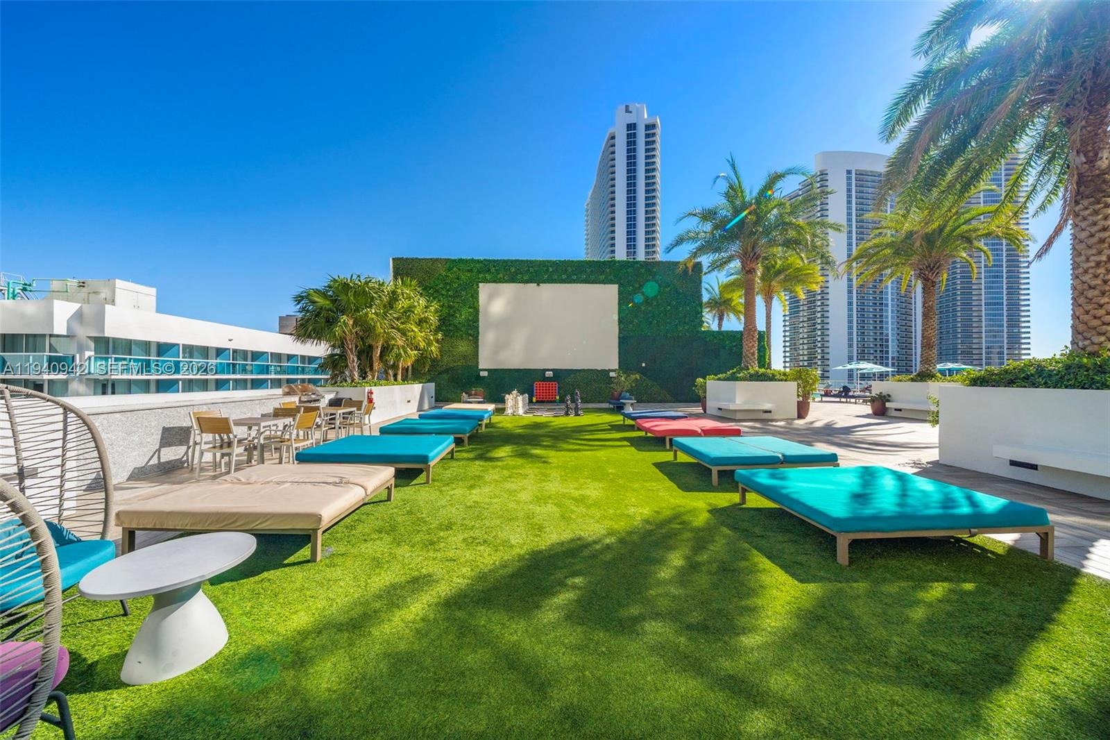 4010 SOUTH OCEAN CONDO - Residential