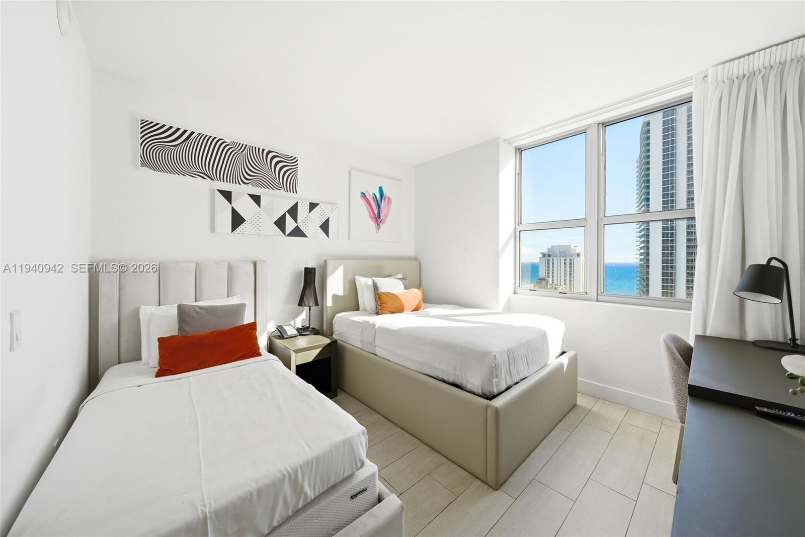 4010 SOUTH OCEAN CONDO - Residential