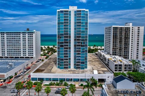 A home in Miami Beach