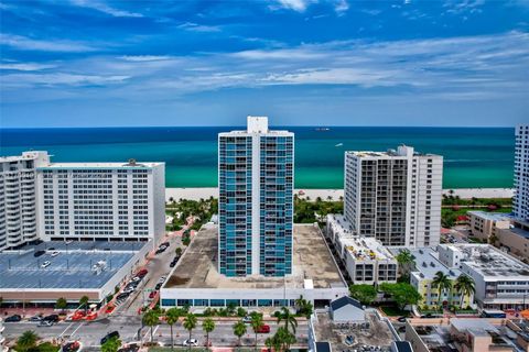 A home in Miami Beach