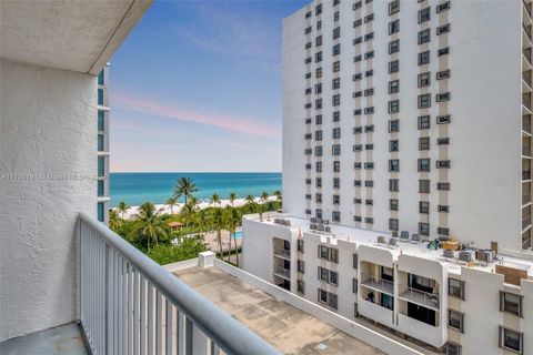 A home in Miami Beach