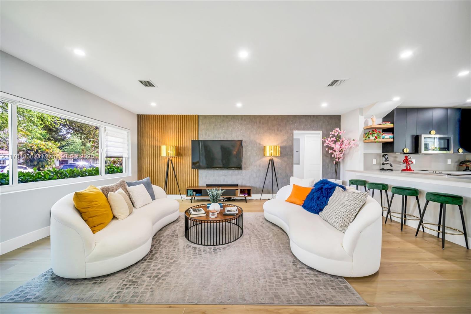 DUNNINGS MIAMI SHORES EXT - Residential