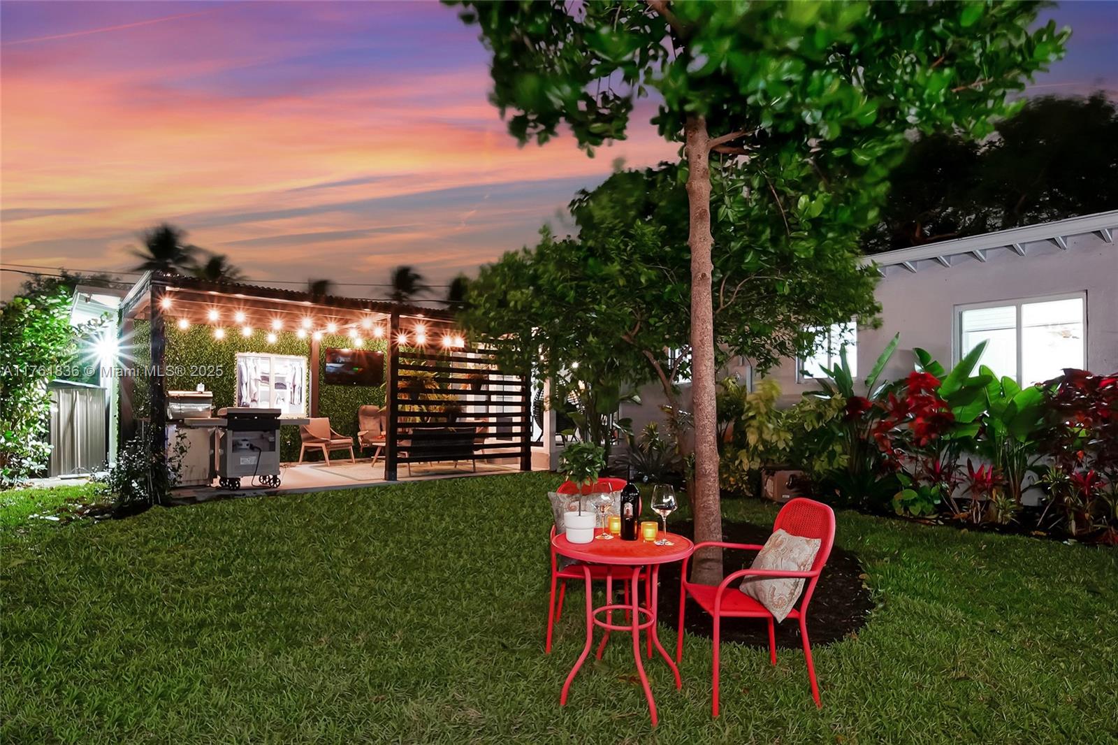 DUNNINGS MIAMI SHORES EXT - Residential