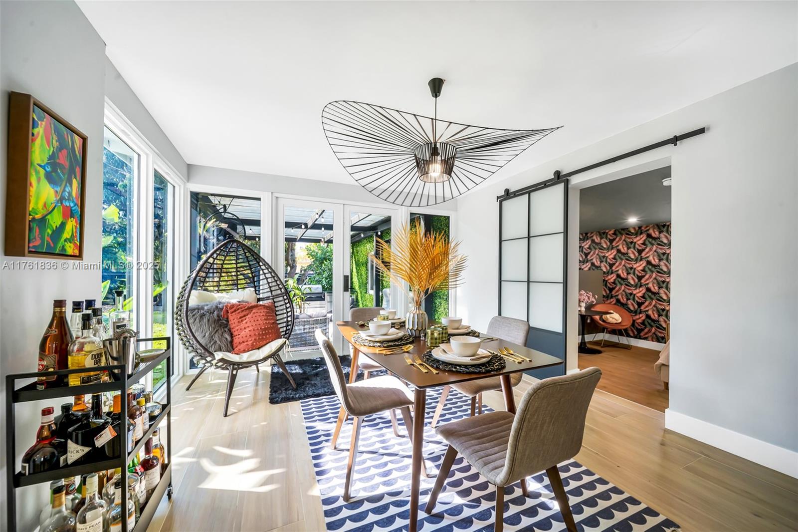 DUNNINGS MIAMI SHORES EXT - Residential