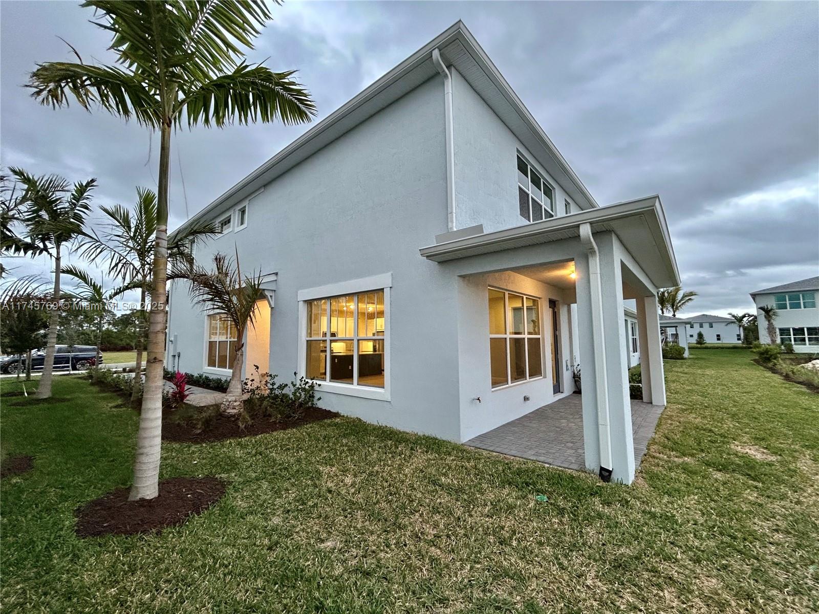 Rental Property at 3552 Nw Solange Ct, Jensen Beach, Martin County, Florida - Bedrooms: 3 
Bathrooms: 3  - $3,500 MO.