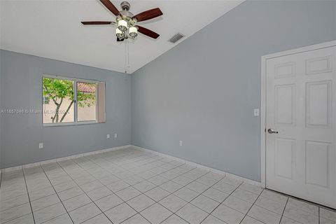 A home in Hialeah