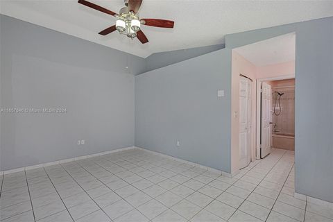 A home in Hialeah