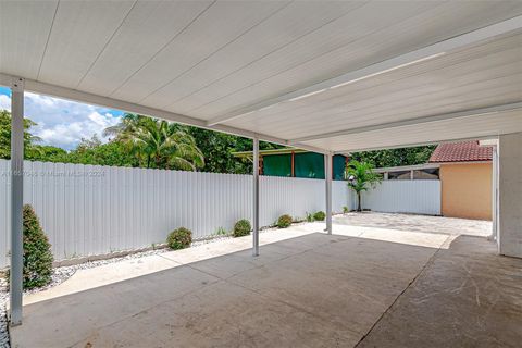 A home in Hialeah