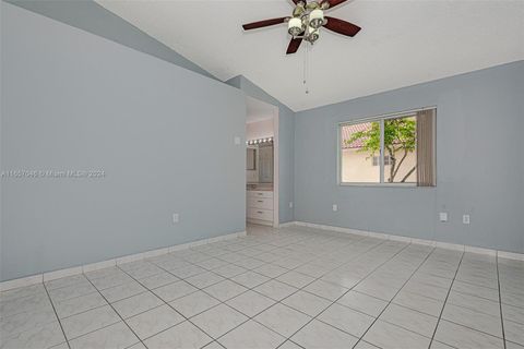 A home in Hialeah