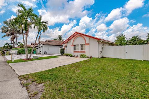 A home in Hialeah