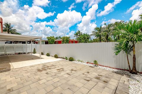 A home in Hialeah