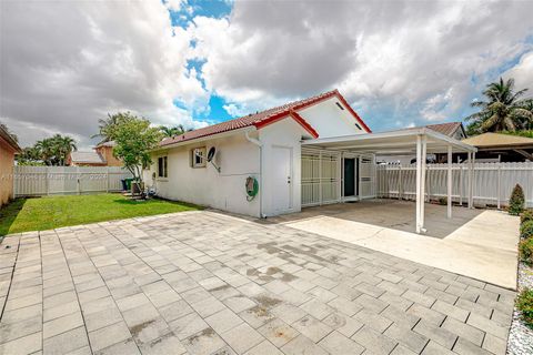 A home in Hialeah