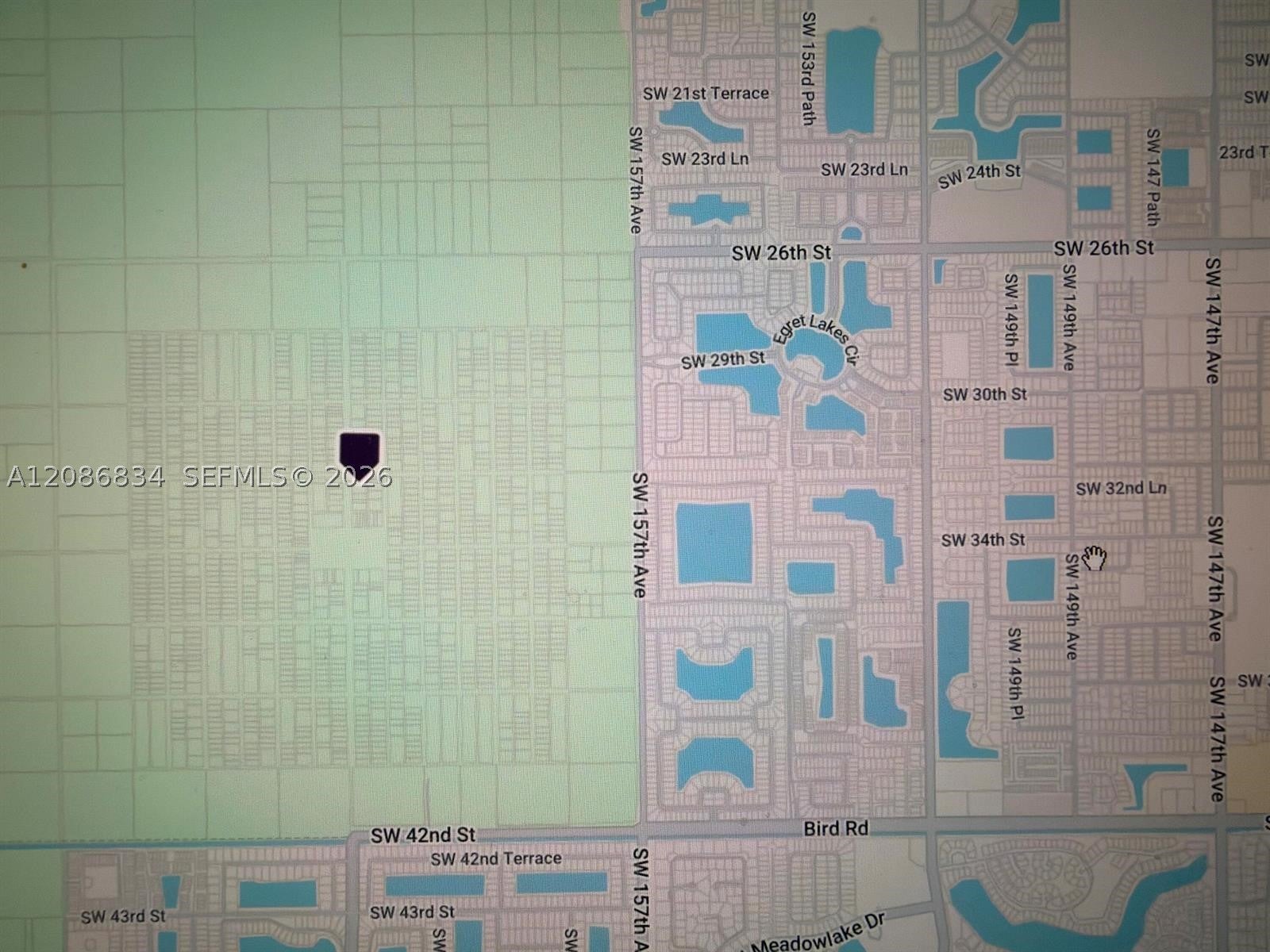 157 AVE SW 40 ST