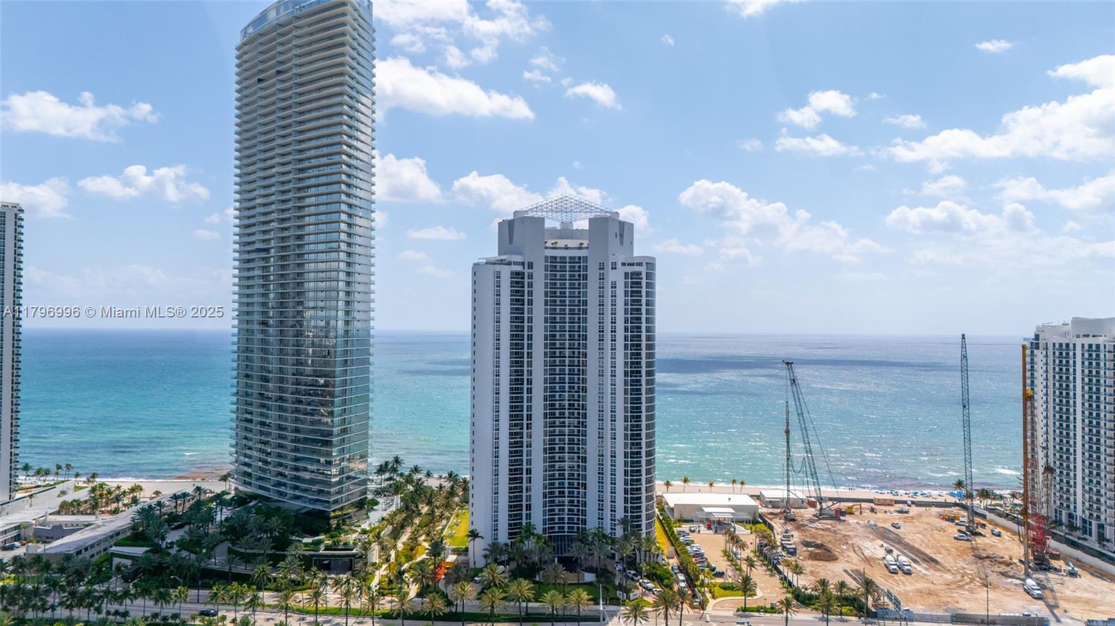 Property for Sale at 18911 Collins Ave 3003, Sunny Isles Beach, Miami-Dade County, Florida - Bedrooms: 2 
Bathrooms: 2  - $1,450,000