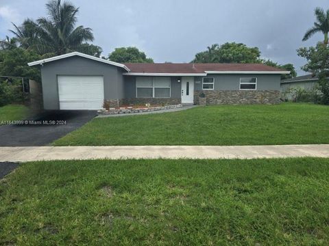 A home in North Lauderdale