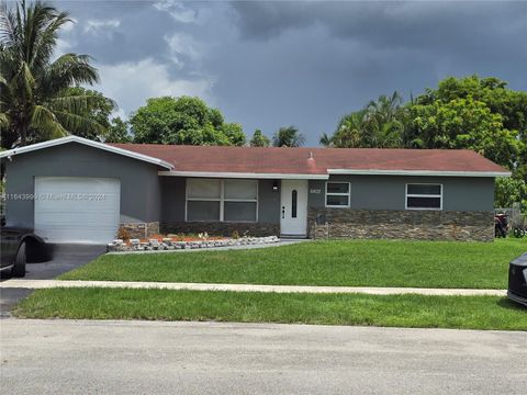 A home in North Lauderdale