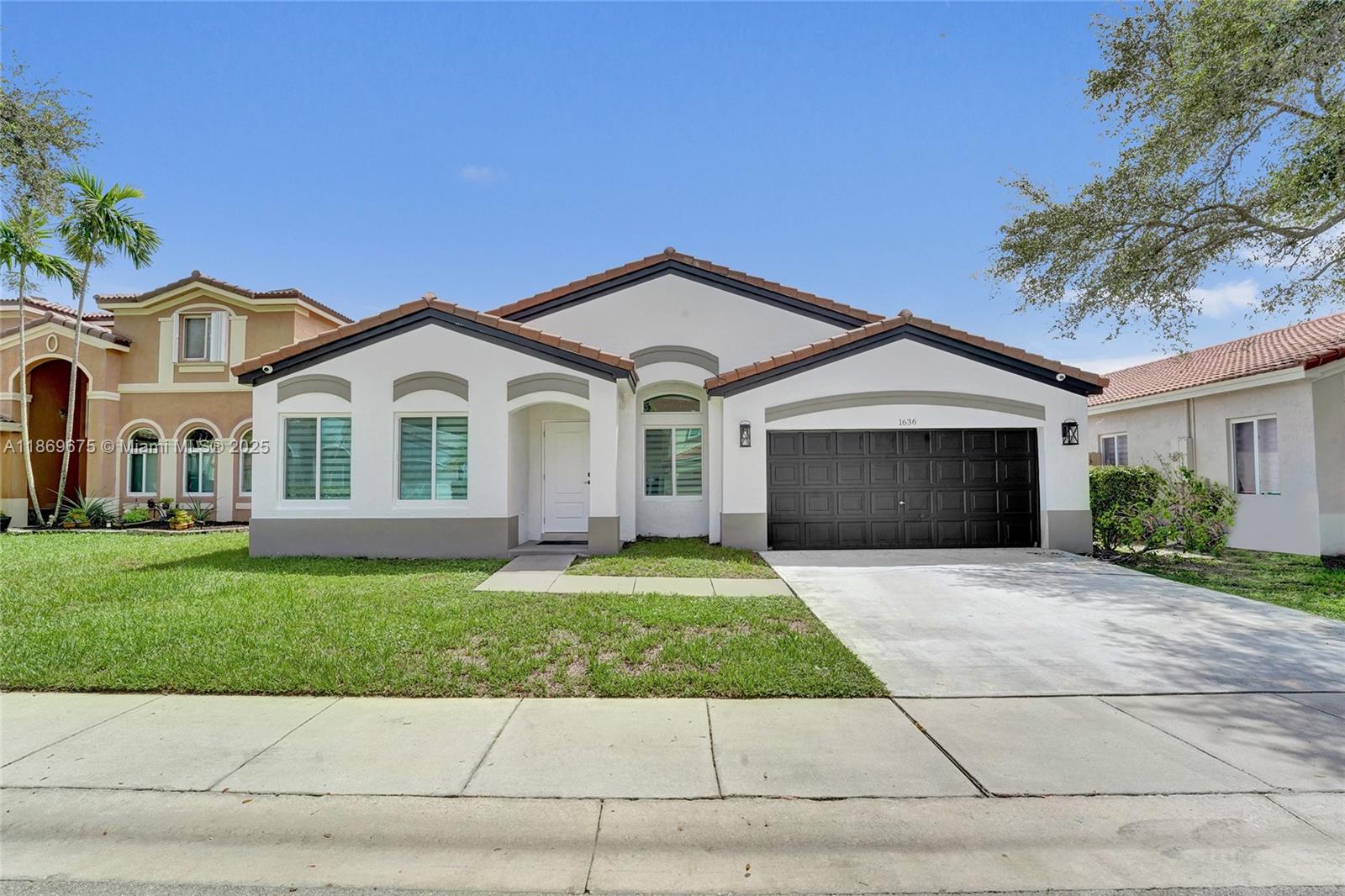 Welcome to your dream home in the heart of Davie! This stunning 4-bedroom, 2-bathroom is fully remodeled and freshly painted inside and outside
it has been meticulously renovated from top to bottom . move-in-ready home features a new salt water system pool with new outdoor kitchen, and new fence ,new impact window- all appliances are new, surrounded system inside & outside the house ,new security camera installe ,new closet organize in all rooms owner has invested over $240K ,this home is the definition of "turn-key just bring only your toot brush, rated A schools and close to 595 for easy,The community also has recreational amenities, including tennis courts, swimming pools, picnic area and much mor...
Don’t miss this rare opportunity!!!